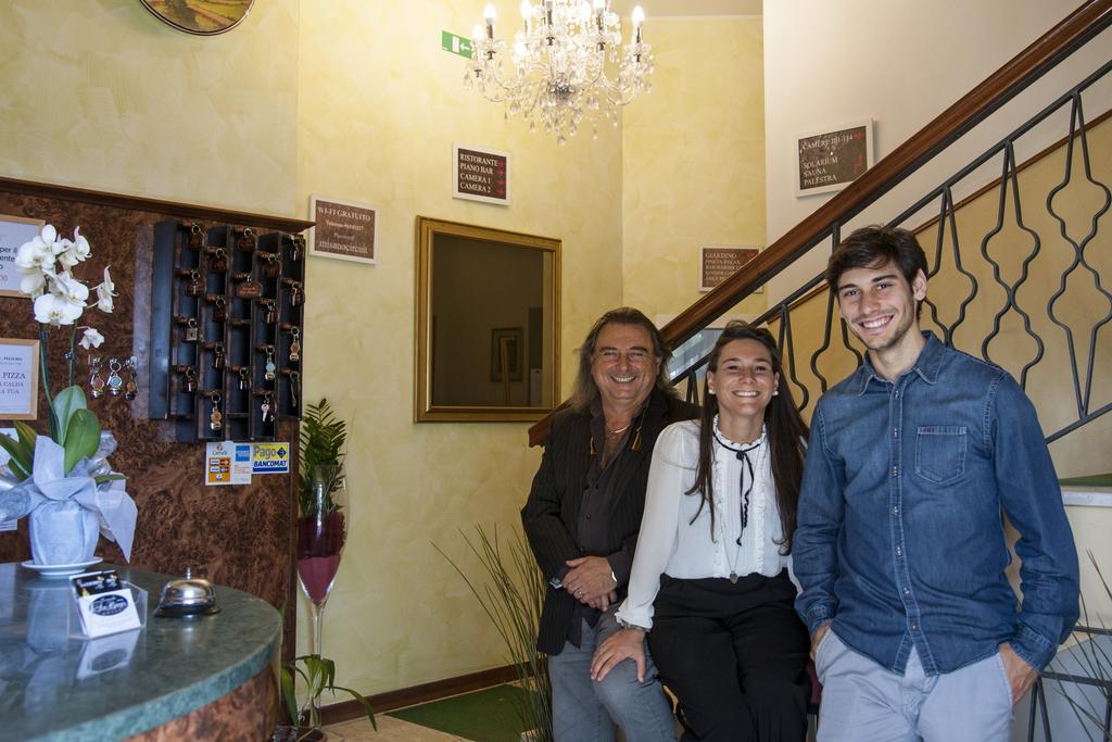 Locanda San Biagio Misano Adriatico Exterior foto
