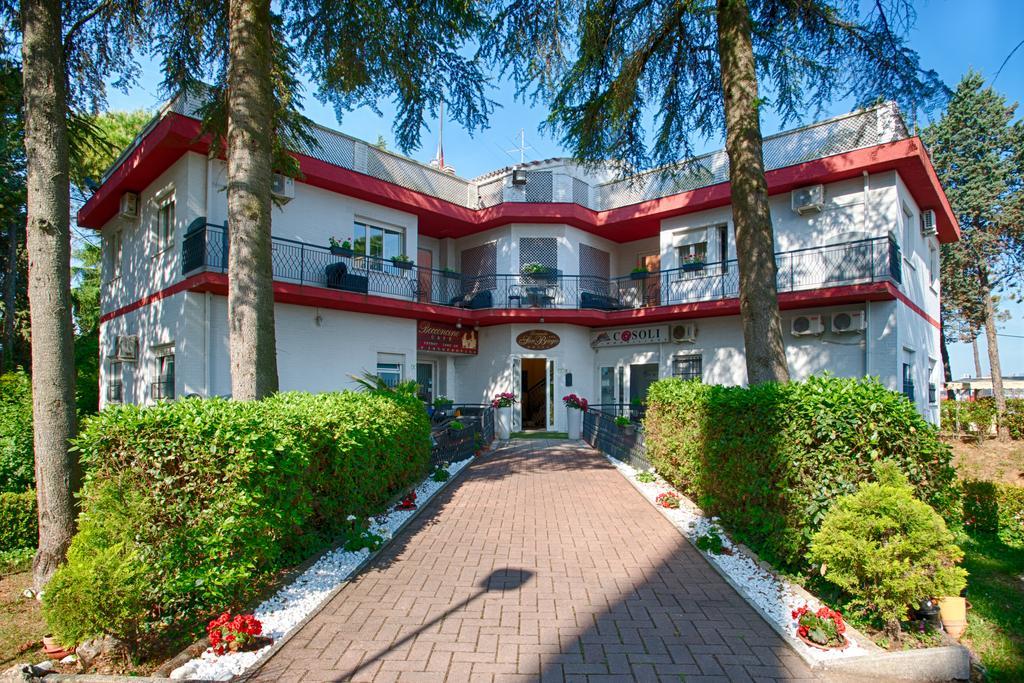 Locanda San Biagio Misano Adriatico Exterior foto